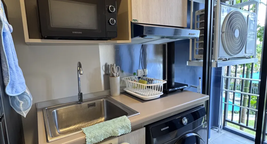 For rent studio condo in Kathu, Phuket