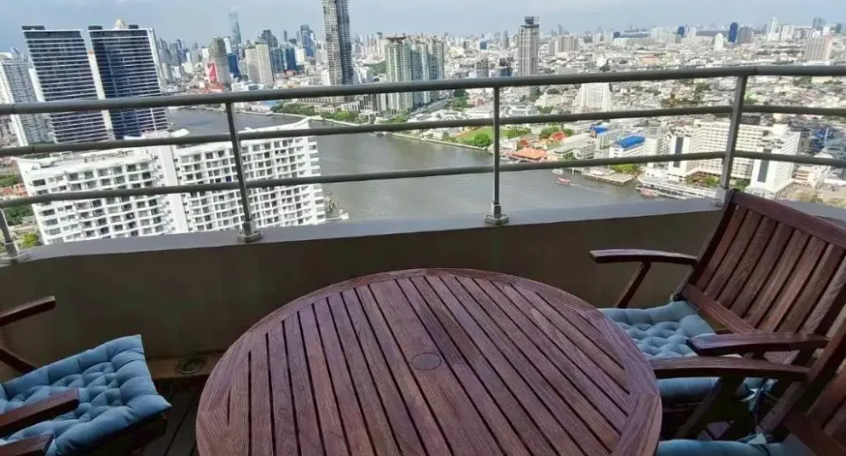For rent 2 ベッドルーム condo in Bang Kho Laem, Bangkok