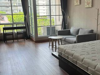 À louer 1 chambre condo à Khlong Toei, Bangkok