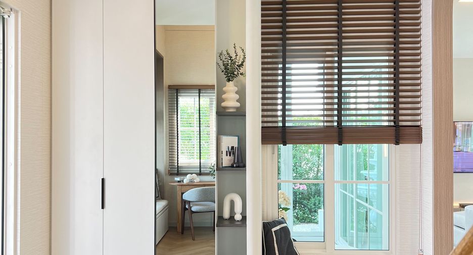 Haus zur Miete mit 3 Zimmer in Bang Phli, Samut Prakan