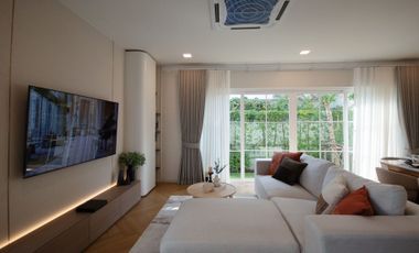For rent 3 bedrooms house in Bang Phli, Samut Prakan