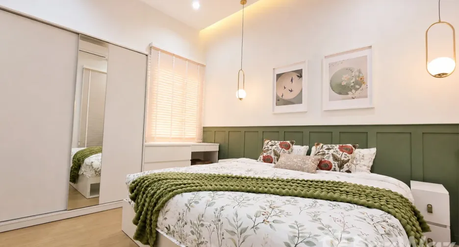Casa adosada en alquiler de 3 habitaciones en Thalang, Phuket
