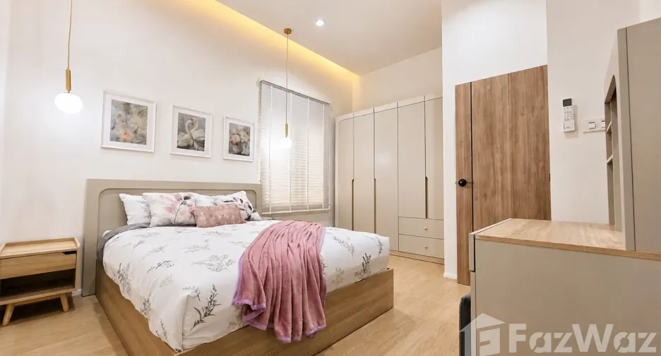 Casa adosada en alquiler de 3 habitaciones en Thalang, Phuket