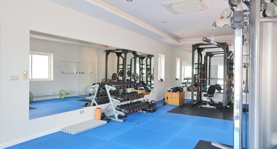 À vendre 4 chambres villa à South Pattaya, Pattaya