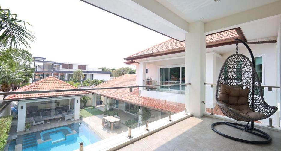 À vendre 4 chambres villa à South Pattaya, Pattaya