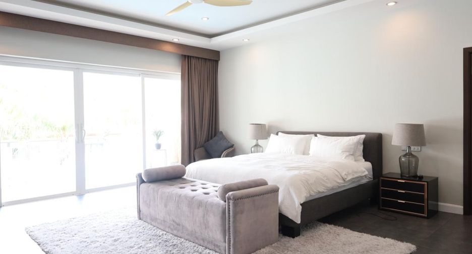 À vendre 4 chambres villa à South Pattaya, Pattaya