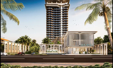 À vendre 1 chambre condo à Jomtien, Pattaya