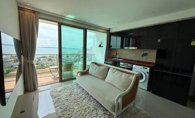 À louer 2 chambres condo à Jomtien, Pattaya