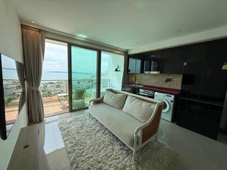 For rent 2 bedrooms condo in Bang Lamung, Chonburi
