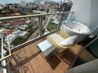 For rent 2 bedrooms condo in Bang Lamung, Chonburi