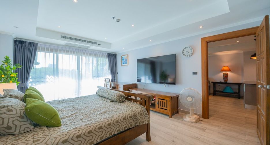 À vendre 1 chambre condo à Jomtien, Pattaya