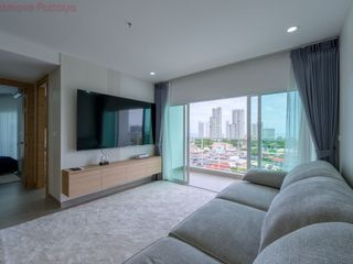 For sale 2 bedrooms condo in Bang Lamung, Chonburi