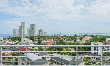 For sale 2 bedrooms condo in North Pattaya, Pattaya