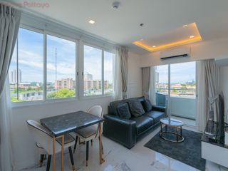 Wohnung zum Kauf mit 1 Zimmer in Bang Lamung, Chonburi