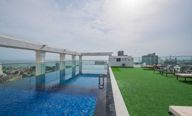 Продажа 1 кровать кондо в Йомтиен, Паттайя