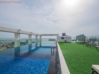 Wohnung zum Kauf mit 1 Zimmer in Bang Lamung, Chonburi