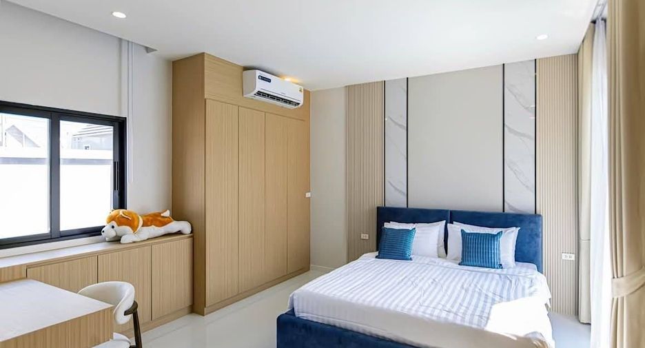 For rent 3 bedrooms villa in Hua Hin, Prachuap Khiri Khan