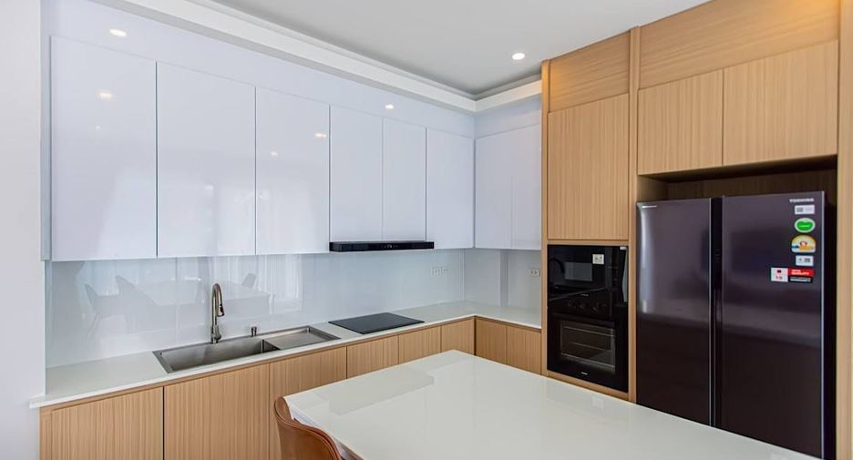 For rent 3 bedrooms villa in Hua Hin, Prachuap Khiri Khan