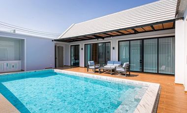 For rent 3 ベッドルーム villa in Hua Hin, Prachuap Khiri Khan