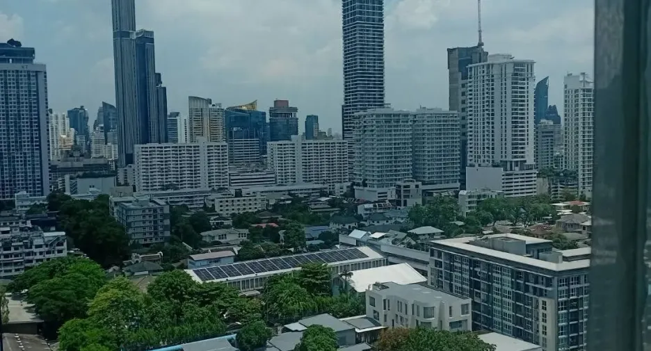 À louer 1 chambre condo à Watthana, Bangkok