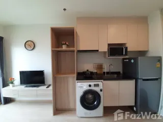 For rent 1 bed condo in Huai Khwang, Bangkok