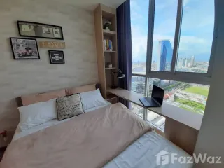 For rent 1 bed condo in Huai Khwang, Bangkok