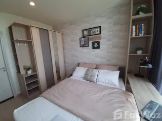 For rent 1 bed condo in Huai Khwang, Bangkok
