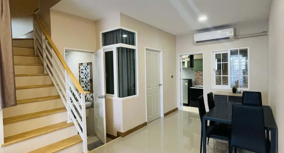 For rent 3 bedrooms house in Prawet, Bangkok
