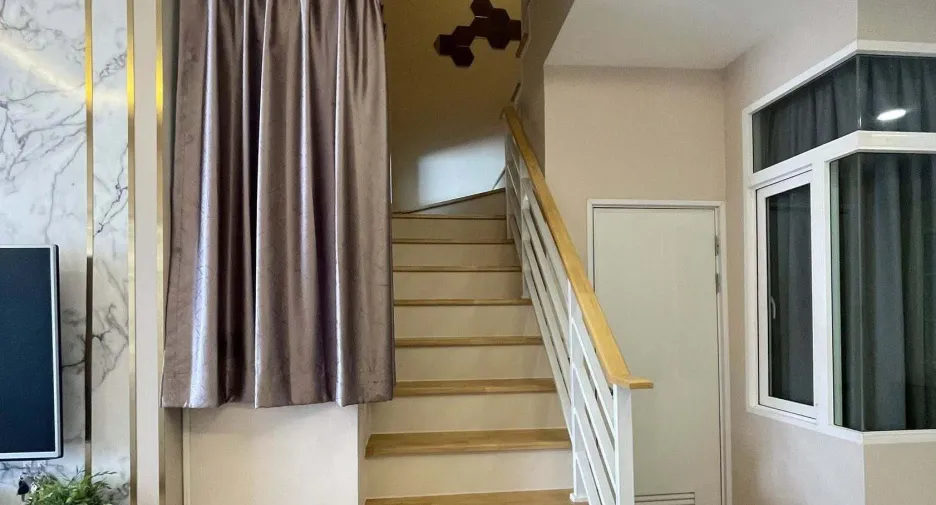 For rent 3 bedrooms house in Prawet, Bangkok