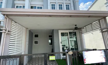 For rent 3 bedrooms house in Prawet, Bangkok