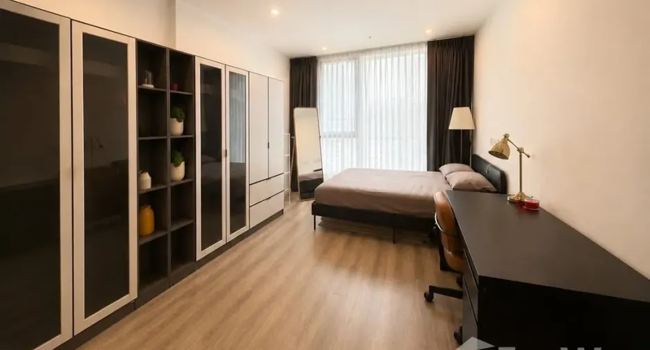 Condo en alquiler de 2 habitaciones en Bang Na, Bangkok