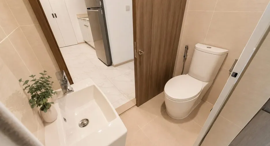 Condo en alquiler de 2 habitaciones en Bang Na, Bangkok