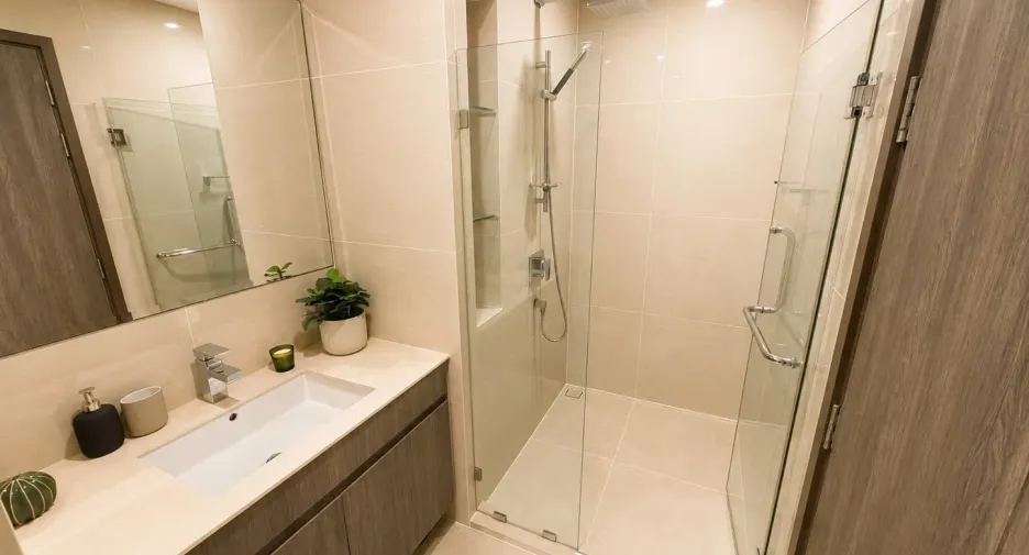 Condo en alquiler de 2 habitaciones en Bang Na, Bangkok
