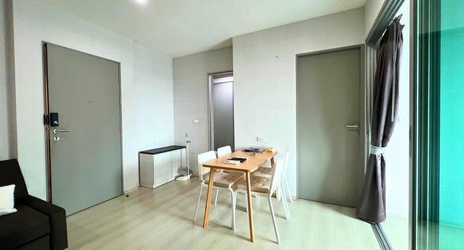 For rent 2 ベッドルーム condo in Huai Khwang, Bangkok