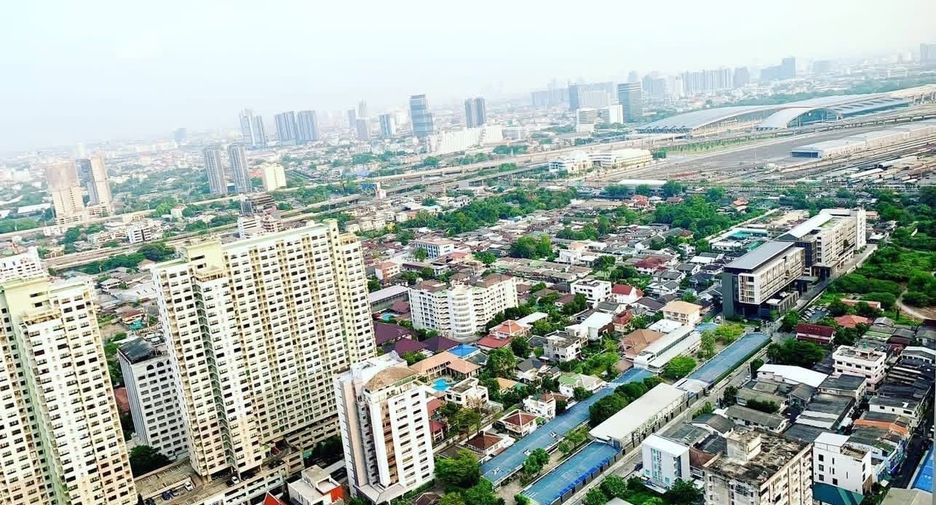 For rent 1 Beds condo in Phaya Thai, Bangkok