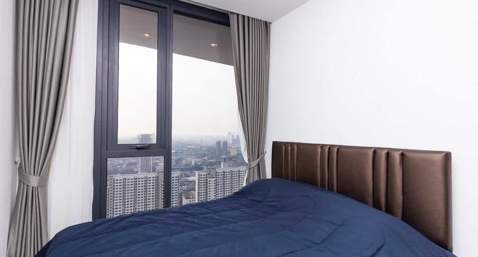 For rent 1 Beds condo in Phaya Thai, Bangkok