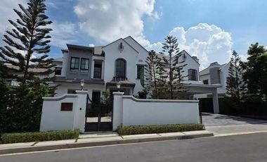 出售 和 出租 5 卧室 独立屋 在 Saphan Sung, 曼谷