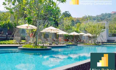 For rent and for sale 1 bed condo in Pratumnak, Pattaya