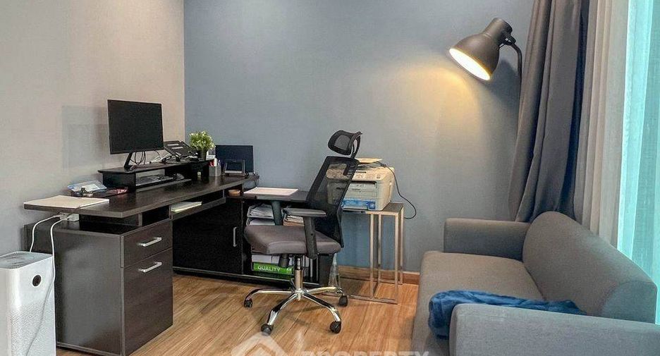 Casa en alquiler y en venta de 3 habitaciones en Bang Khen, Bangkok