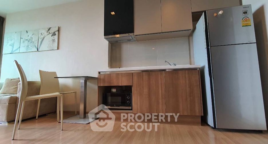 Wohnung zur Miete und zum Kauf mit 1 Zimmer in Sathon, Bangkok