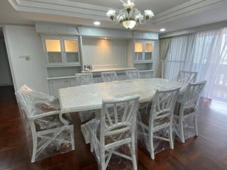 Аренда 3 спальни апартаменты в Щаттхана, Бангкок