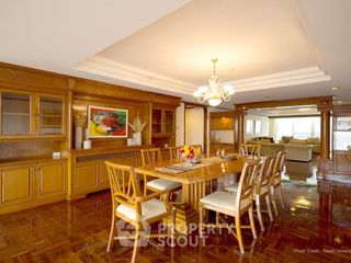 Apartment zur Miete mit 3 Zimmer in Watthana, Bangkok