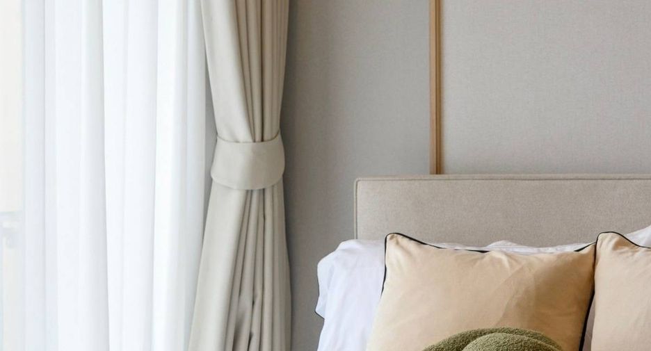 For rent 1 bed condo in Chatuchak, Bangkok