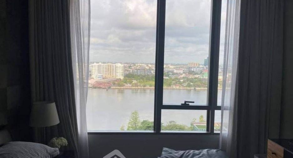 For rent 1 bed condo in Bang Sue, Bangkok