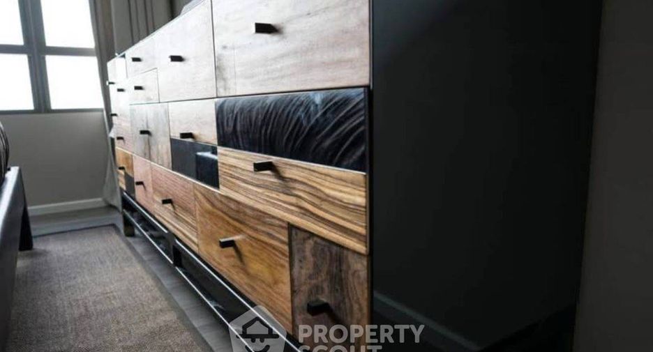 For rent 1 bed condo in Bang Sue, Bangkok