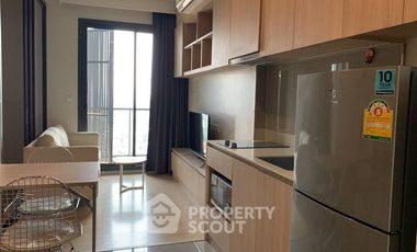 For rent 1 bed condo in Phaya Thai, Bangkok