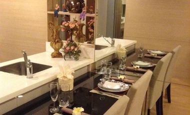 Condo en alquiler de 1 habitaciones en Watthana, Bangkok