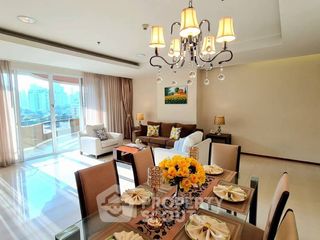 Apartment zur Miete mit 3 Zimmer in Watthana, Bangkok