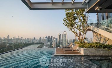 出租 1 卧室 公寓 在 Khlong Toei, 曼谷