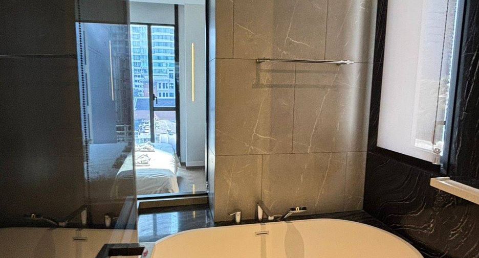 Condo en alquiler de 2 habitaciones en Watthana, Bangkok